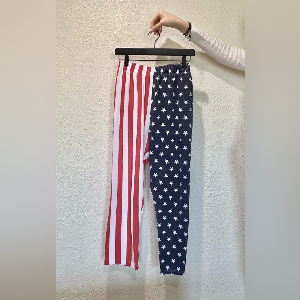 Star Spangled Banner Pants